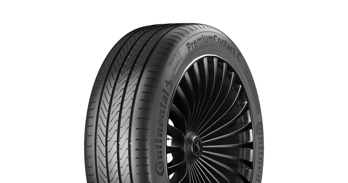Continental PremiumContact C | Tyrehub