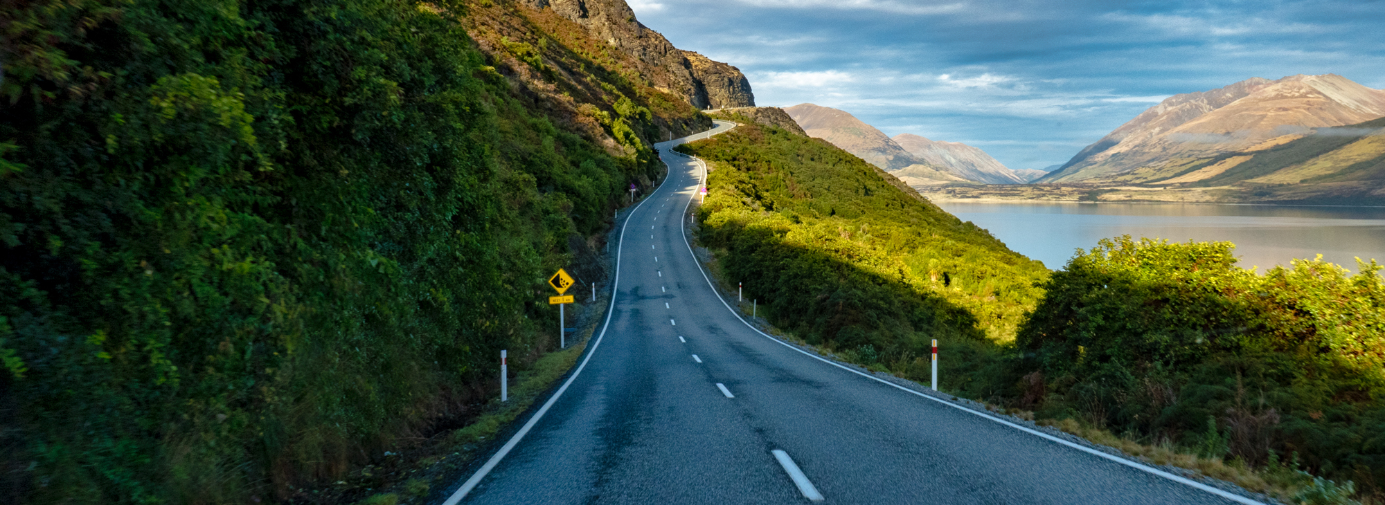 Planning a road trip in NZ? Make sure you're prepared
