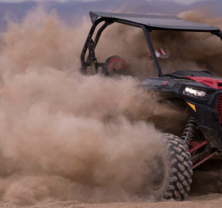 ATV header