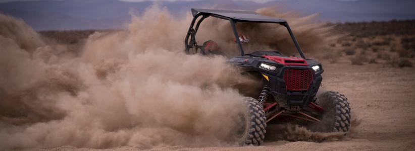 ATV header