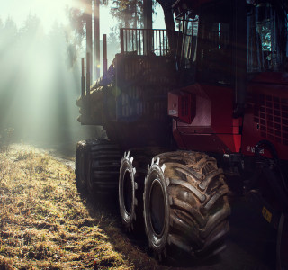 Forestry tyres header
