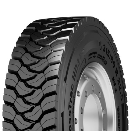 Continental CrossTrac HD3