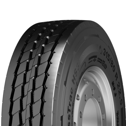 Continental CrossTracHS3 v2