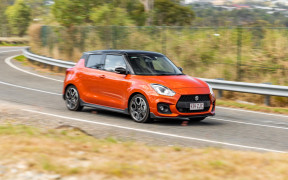 2022 Suzuki Swift Sport ATKO 518A0986