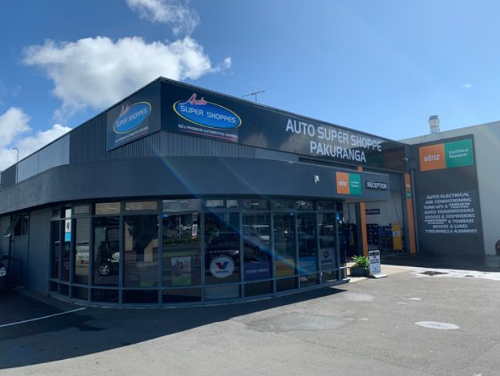 ASS Pakuranga