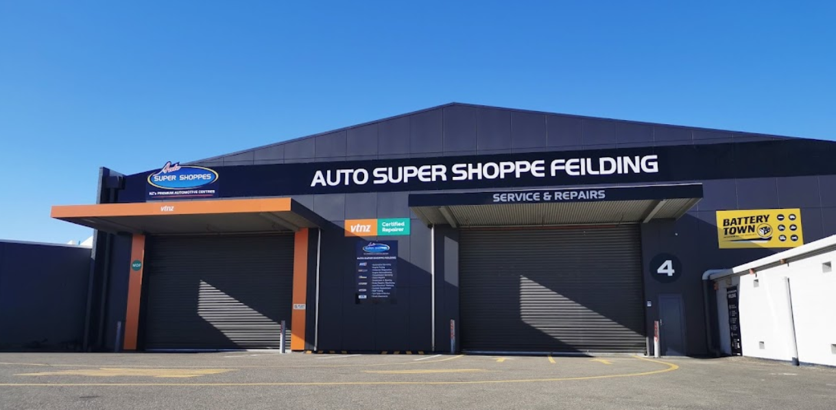 ASS feilding