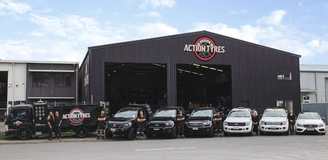 Action Tyres