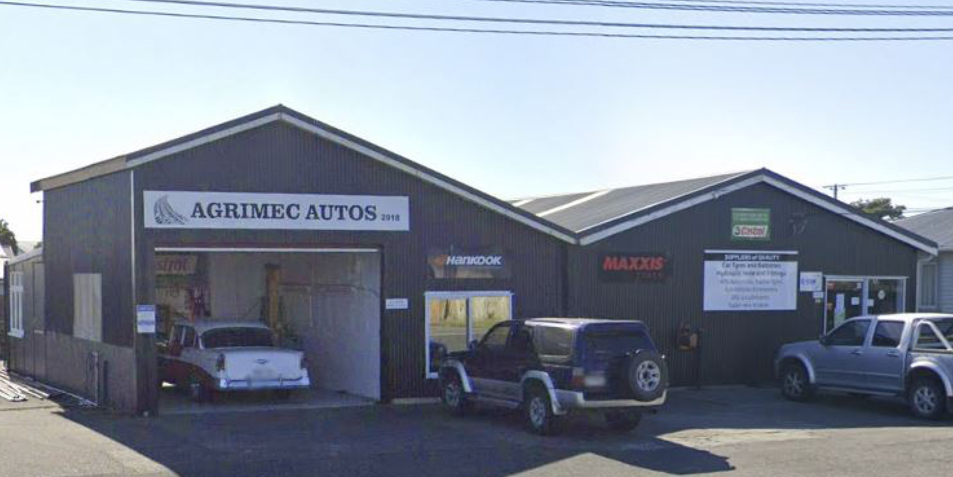 Agrimec Auto