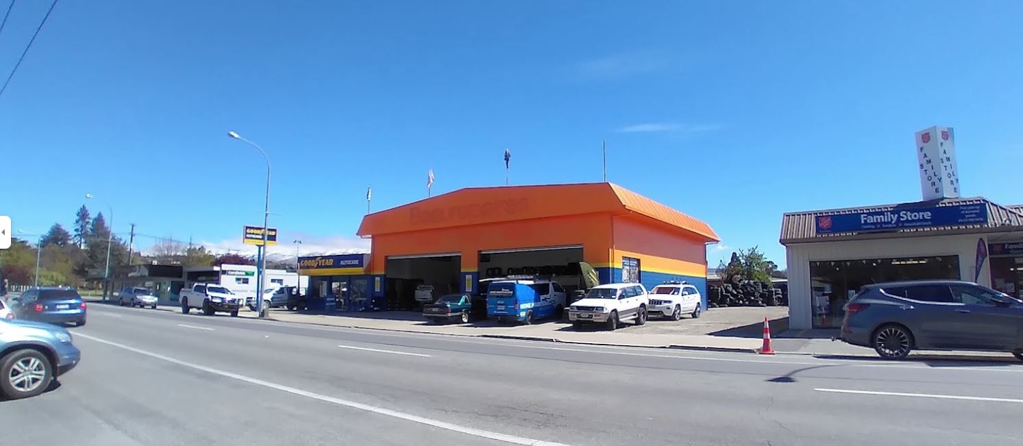 Alexandra Tyre Centre