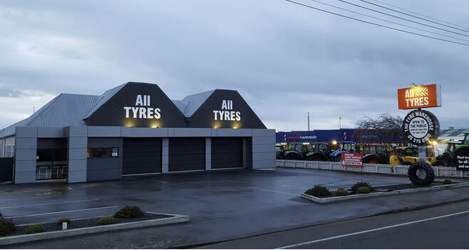 All Tyres