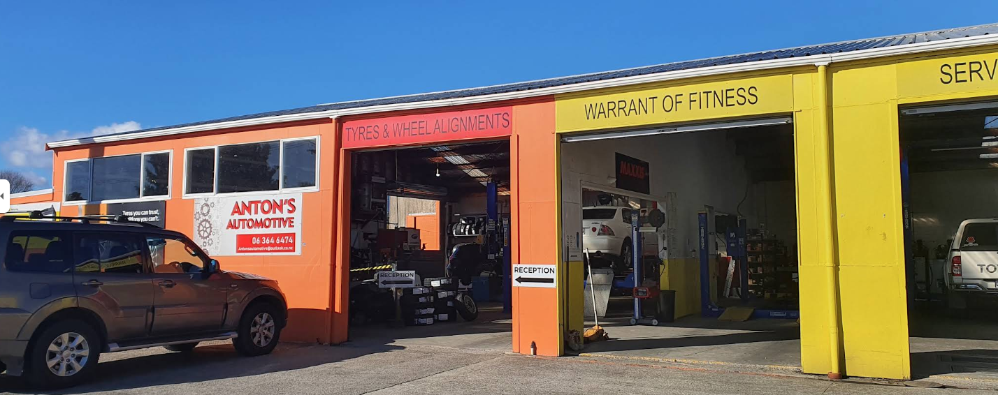 Antons Automotive