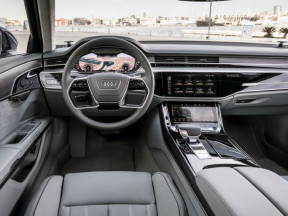 Audi A8 2019