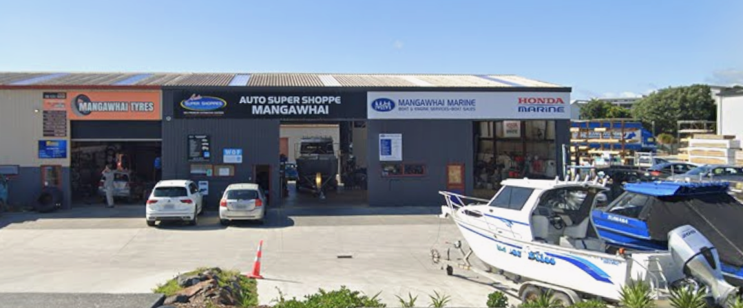 Auto Super Shoppe Mangawhai v2