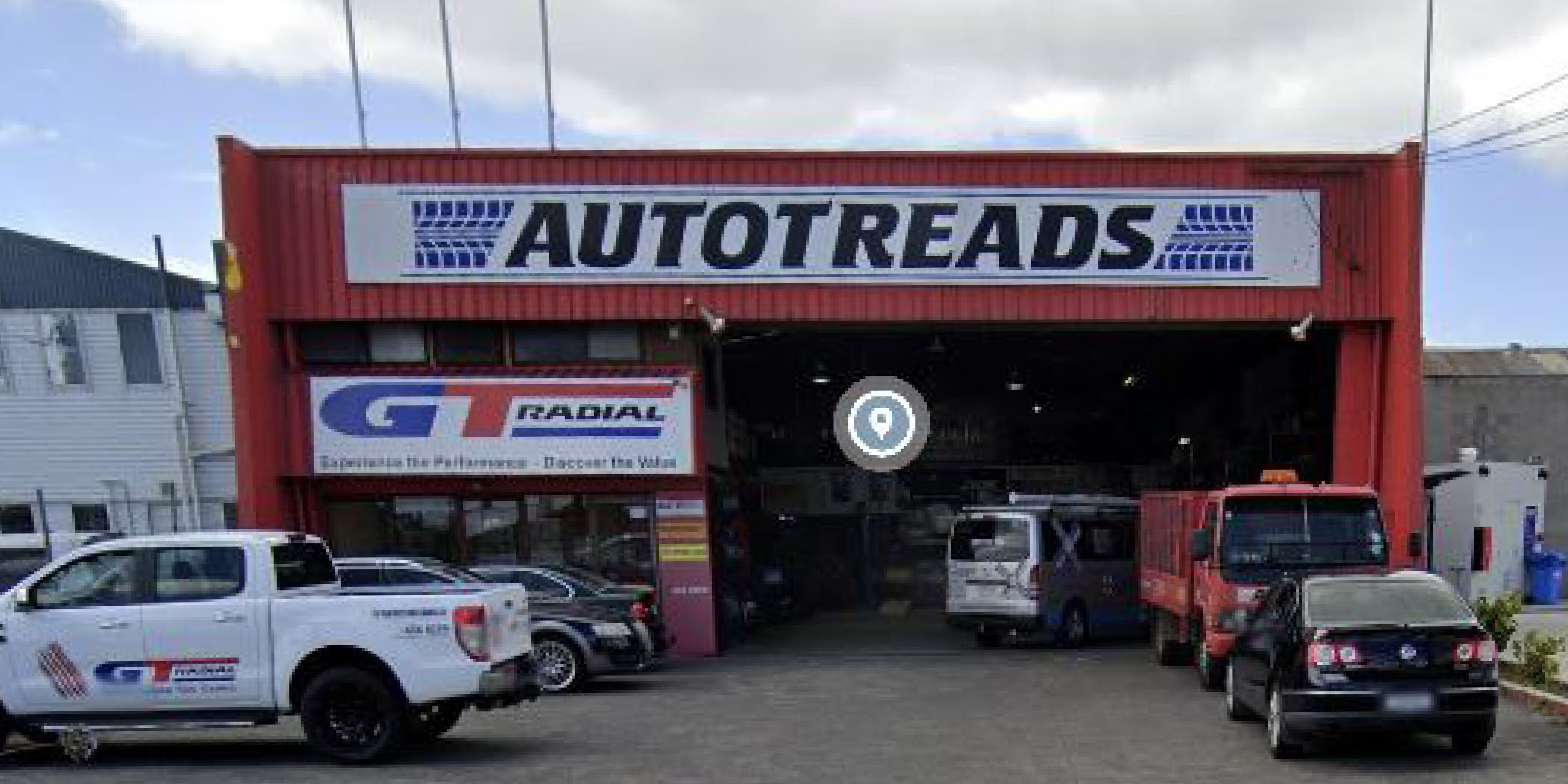 Autotreads