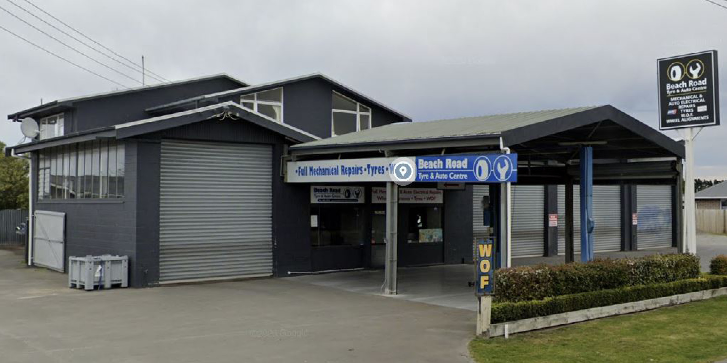 Beach Road Tyre Auto