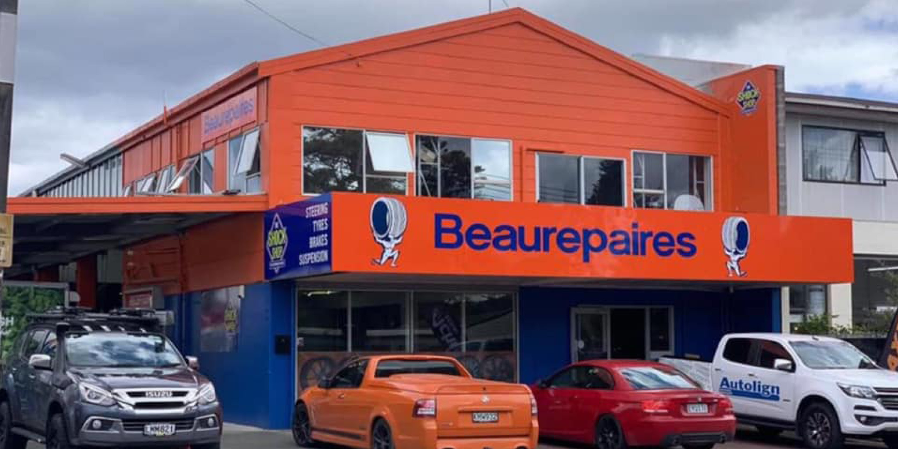 Beaurepaires Warkworth