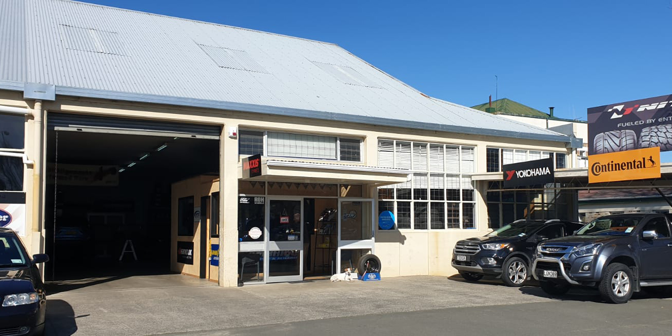 Cambridge Tyre Alignment