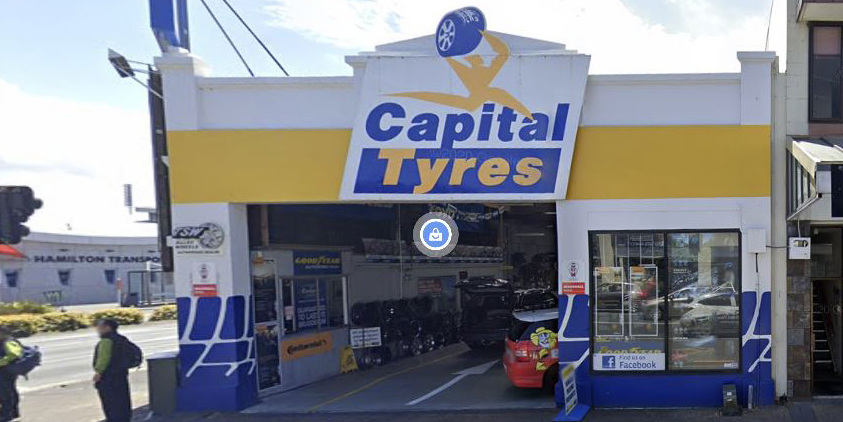 Capital Tyres