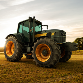 Continental tractor 85