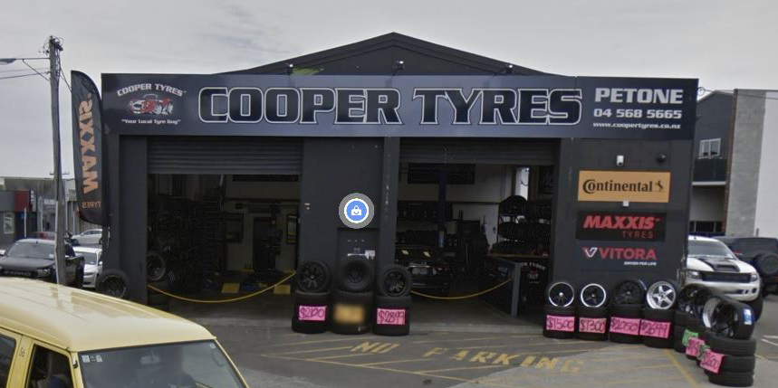 Cooper Tyres Petone
