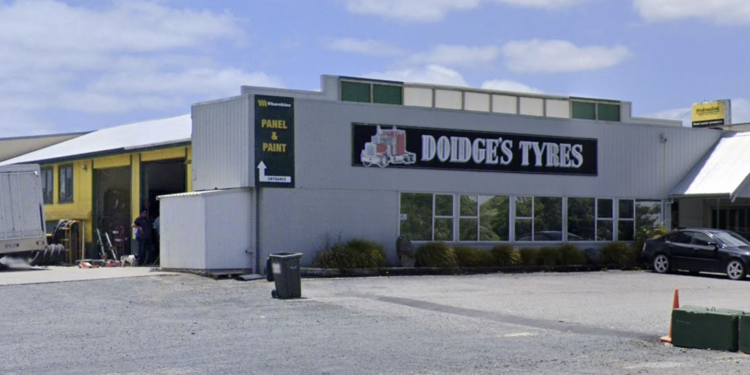 Doidges TYres