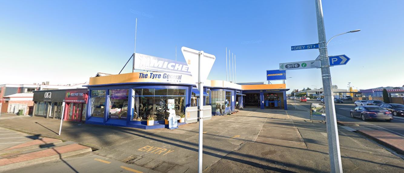 Eastland Tyres