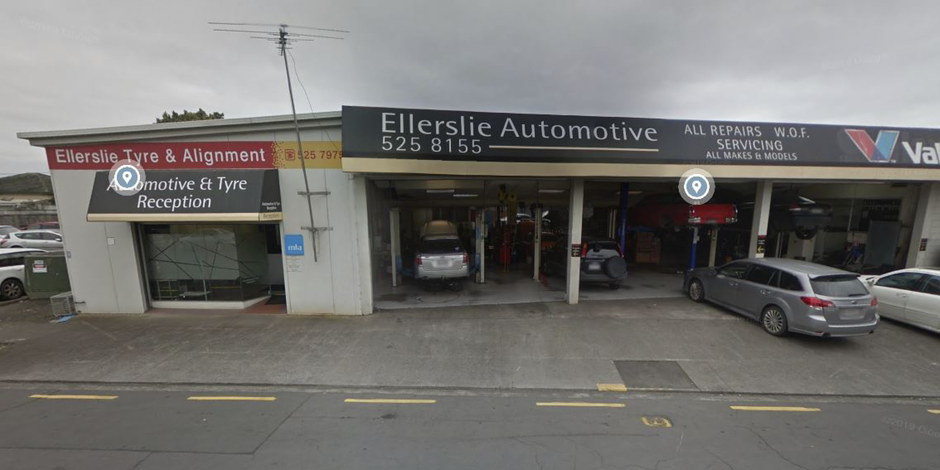 Ellerslie Automotive
