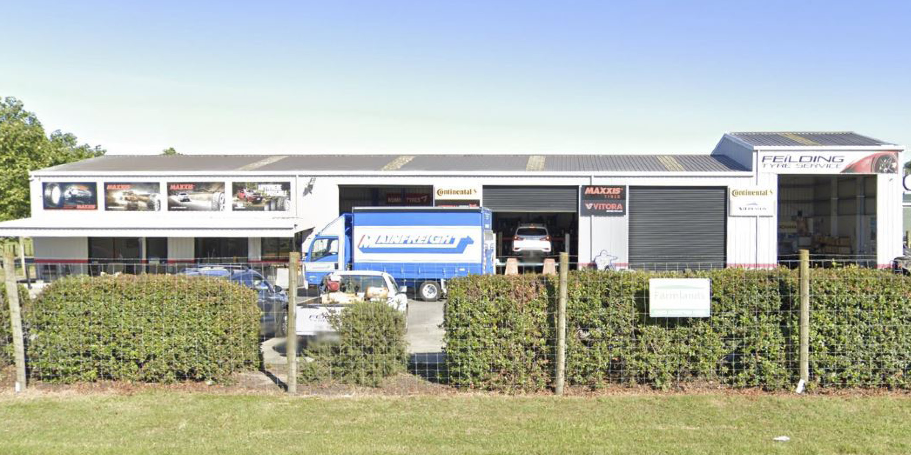 Feilding TYres