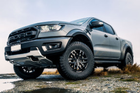 Ford ranger raptor GT