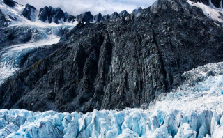 Franz josef glacier