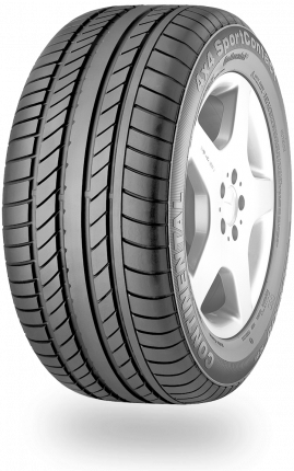 Continental 4X4SportContact