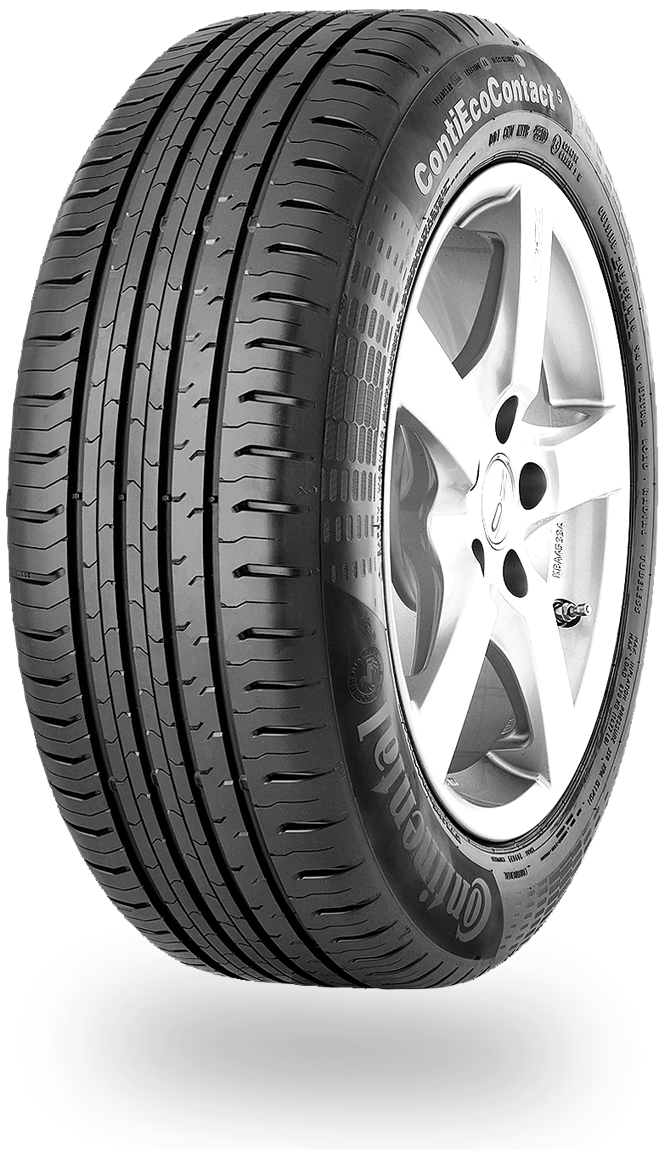 Continental EcoContact 5 | TyreHub NZ