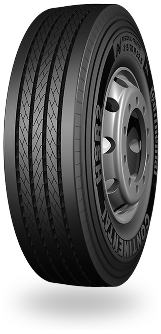 Continental hsr2 tyrehub