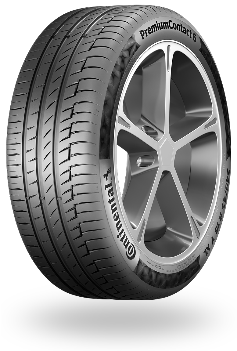 Continental PremiumContact 6 | TyreHub NZ