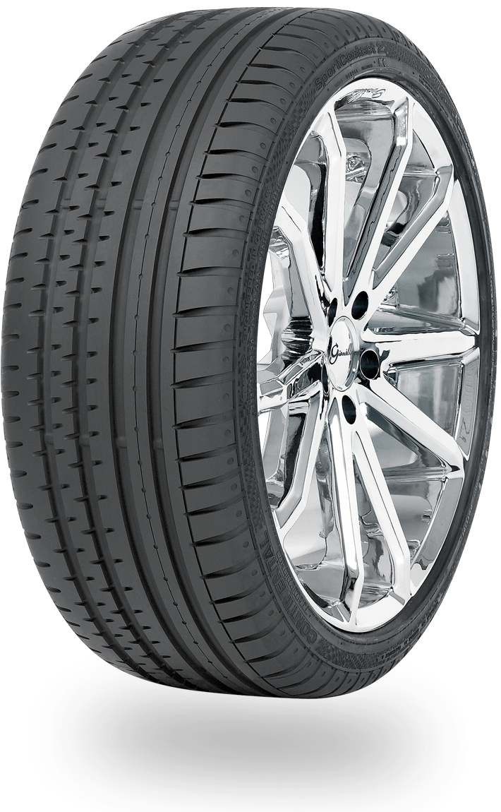 Continental SportContact 2 | TyreHub NZ