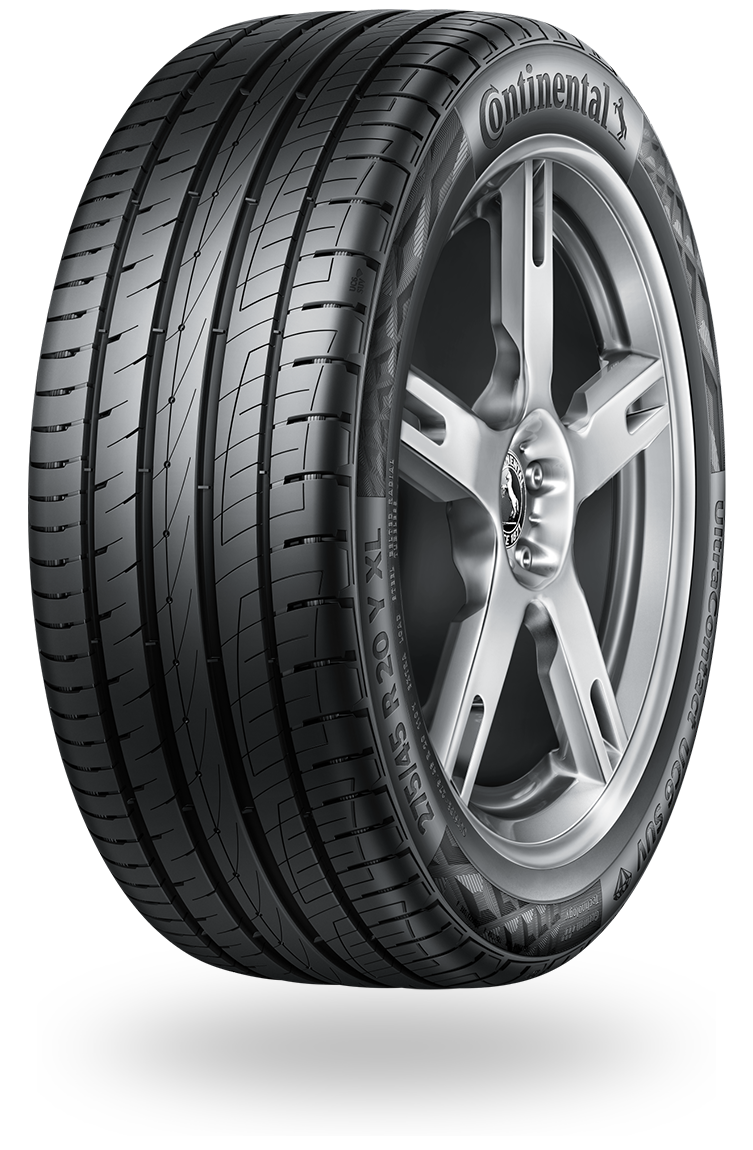 Continental UltraContact 6 SUV | TyreHub NZ