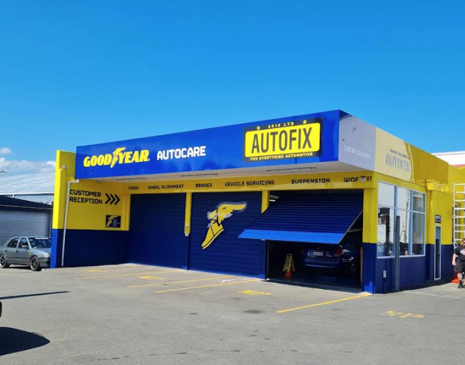 GY Autocare Wanganui