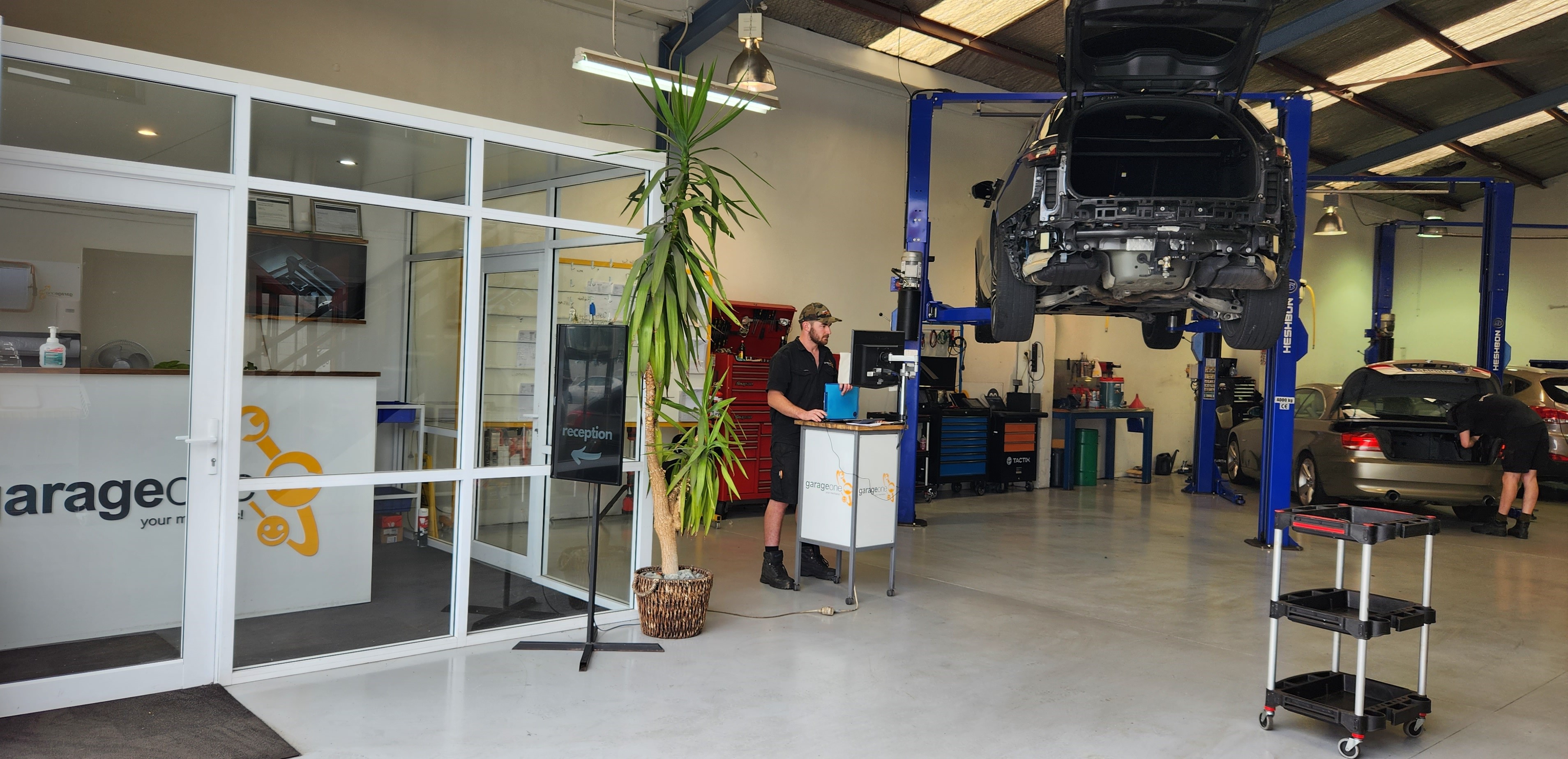 Garage One