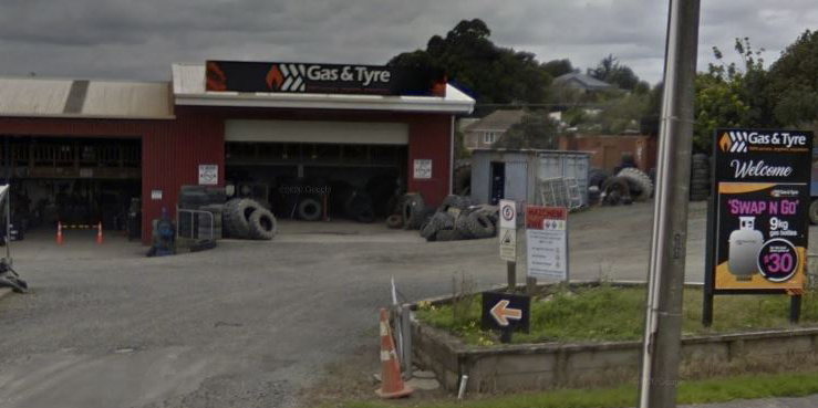 Gas and Tyre Dargaville