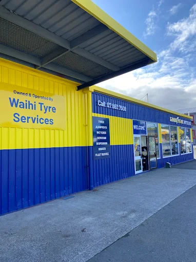 Goodyear Waihi
