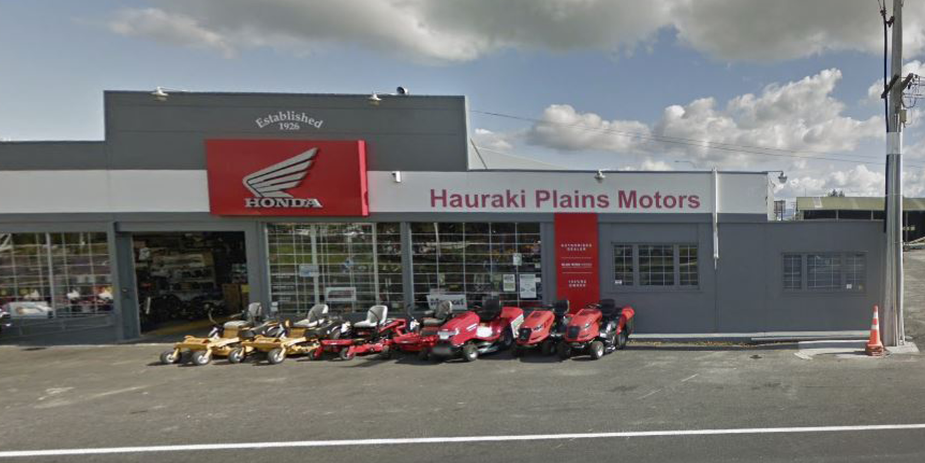 Hauraki Plains Motors