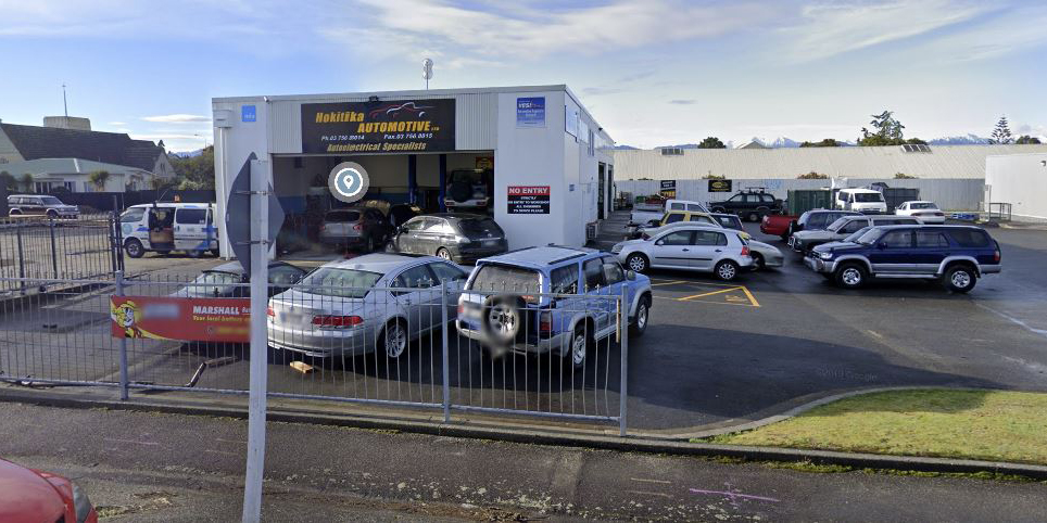 Hokitika Automotive