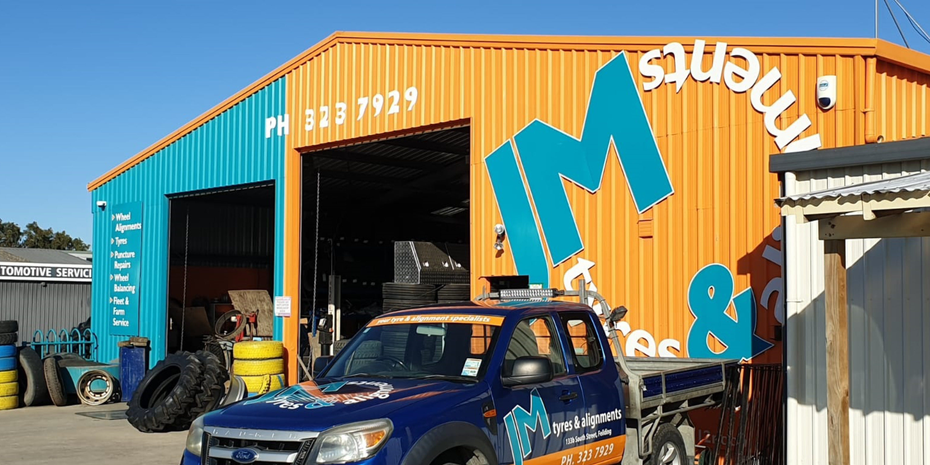 JM TYres