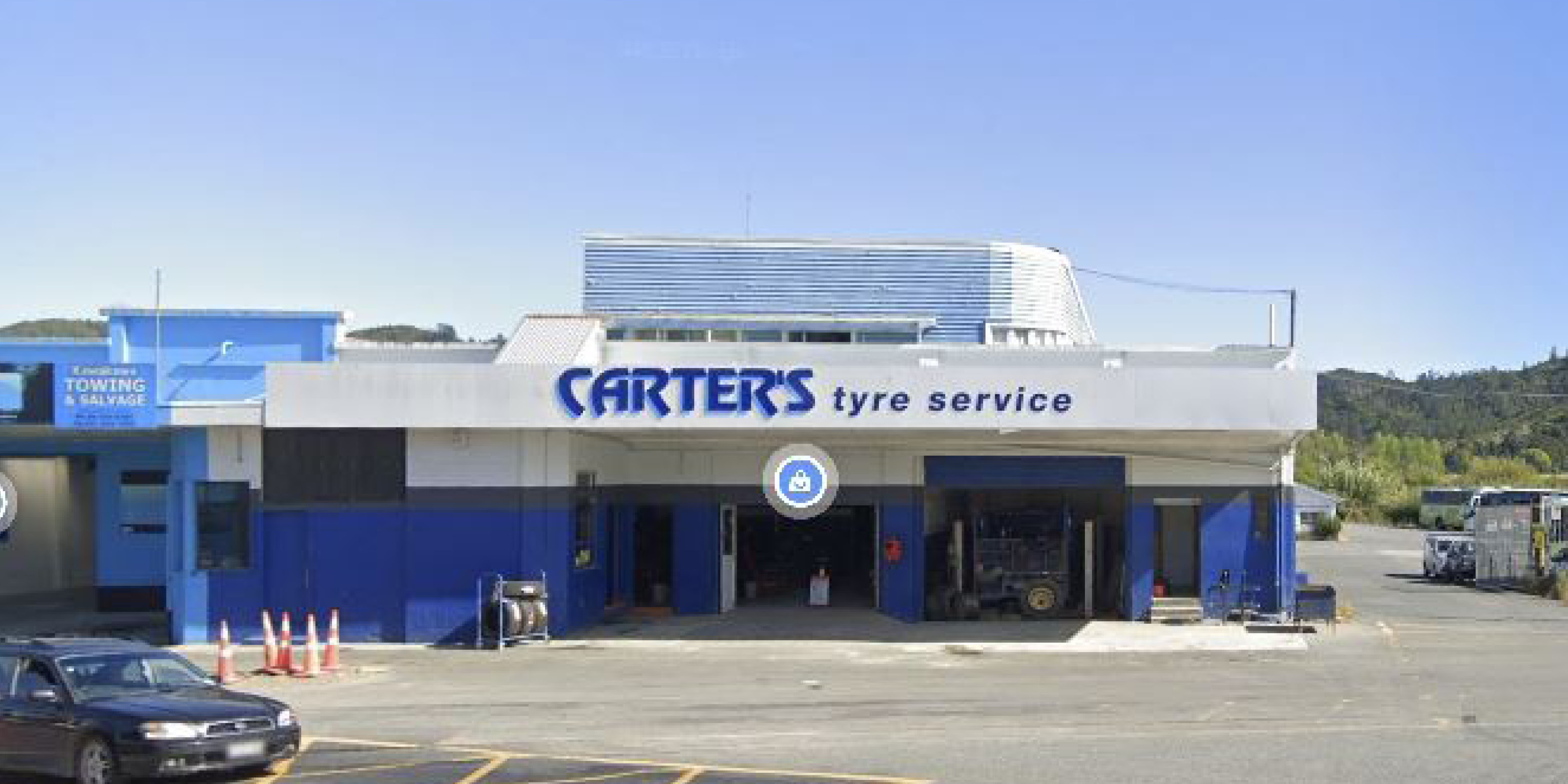 Kawakawa Tyre Alignment