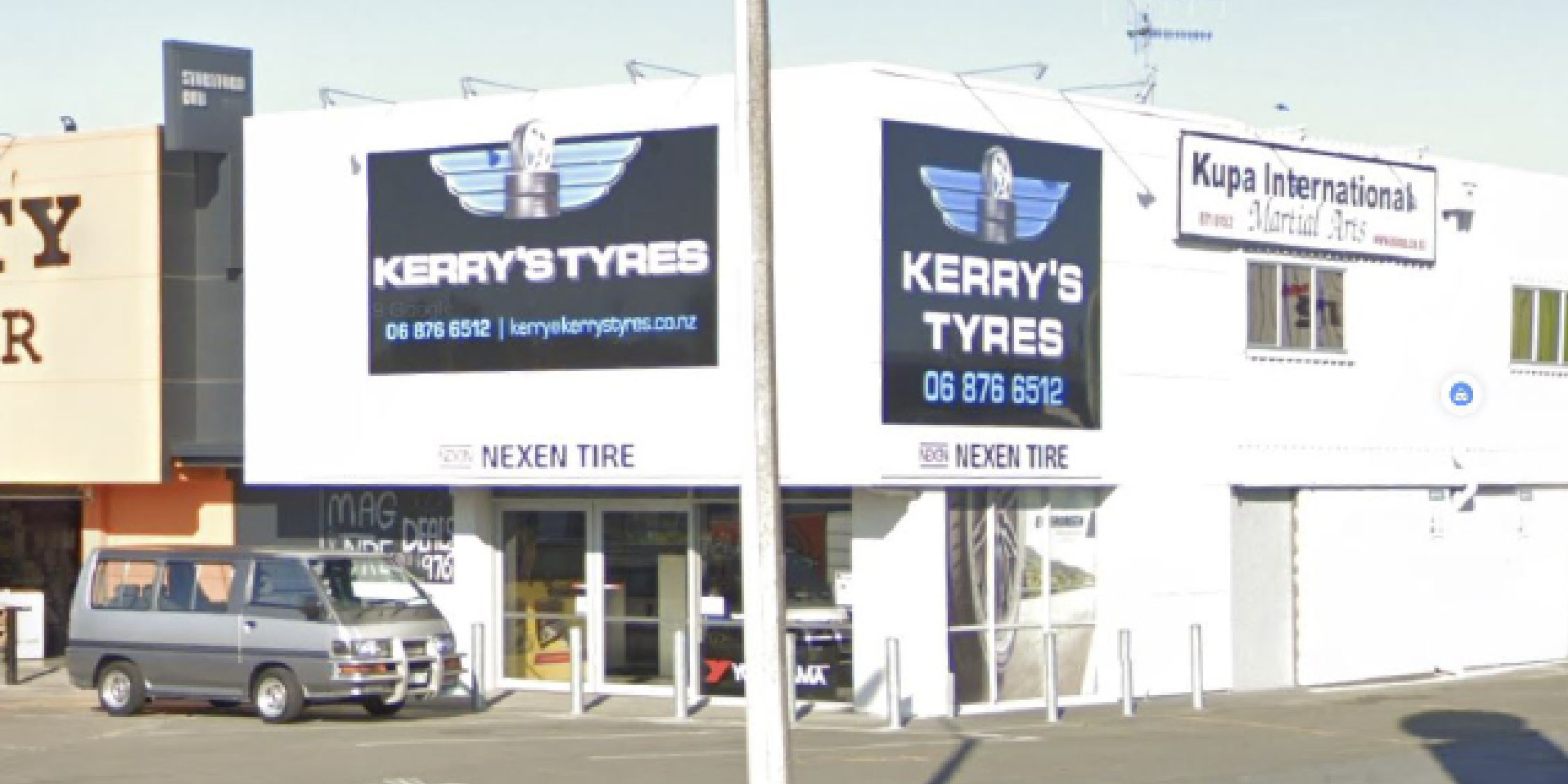 Kerrys Tyres