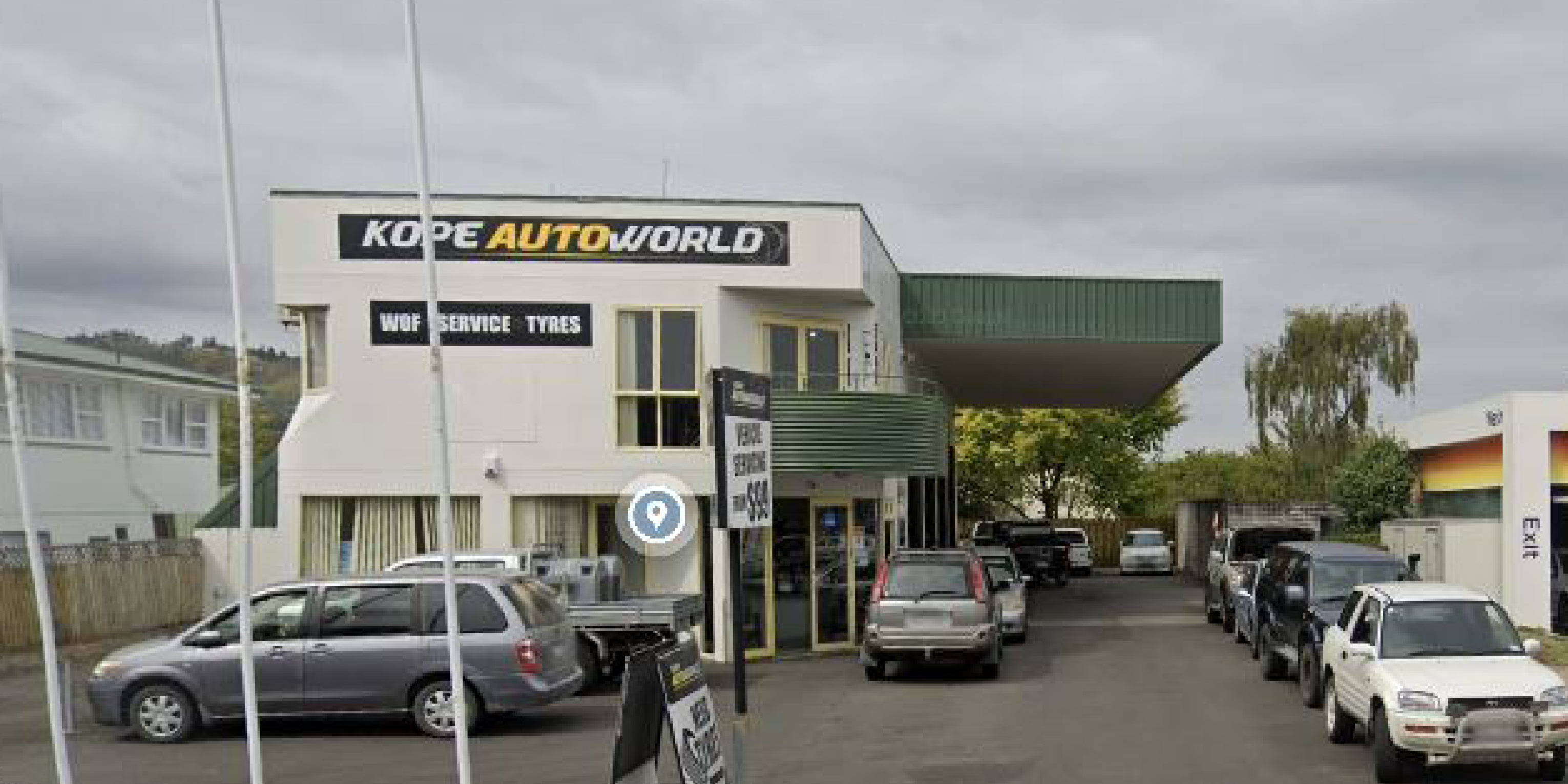 Kope Autoworld