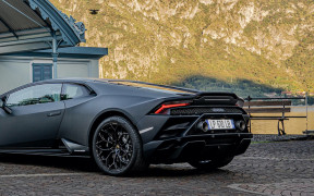 Lamborghini Huracan RW