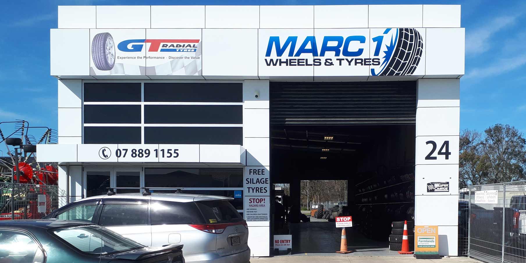 Marc 1