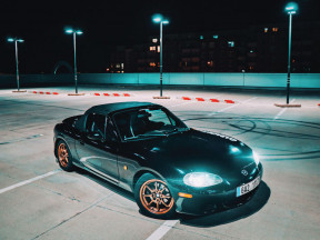 Mazda mx5