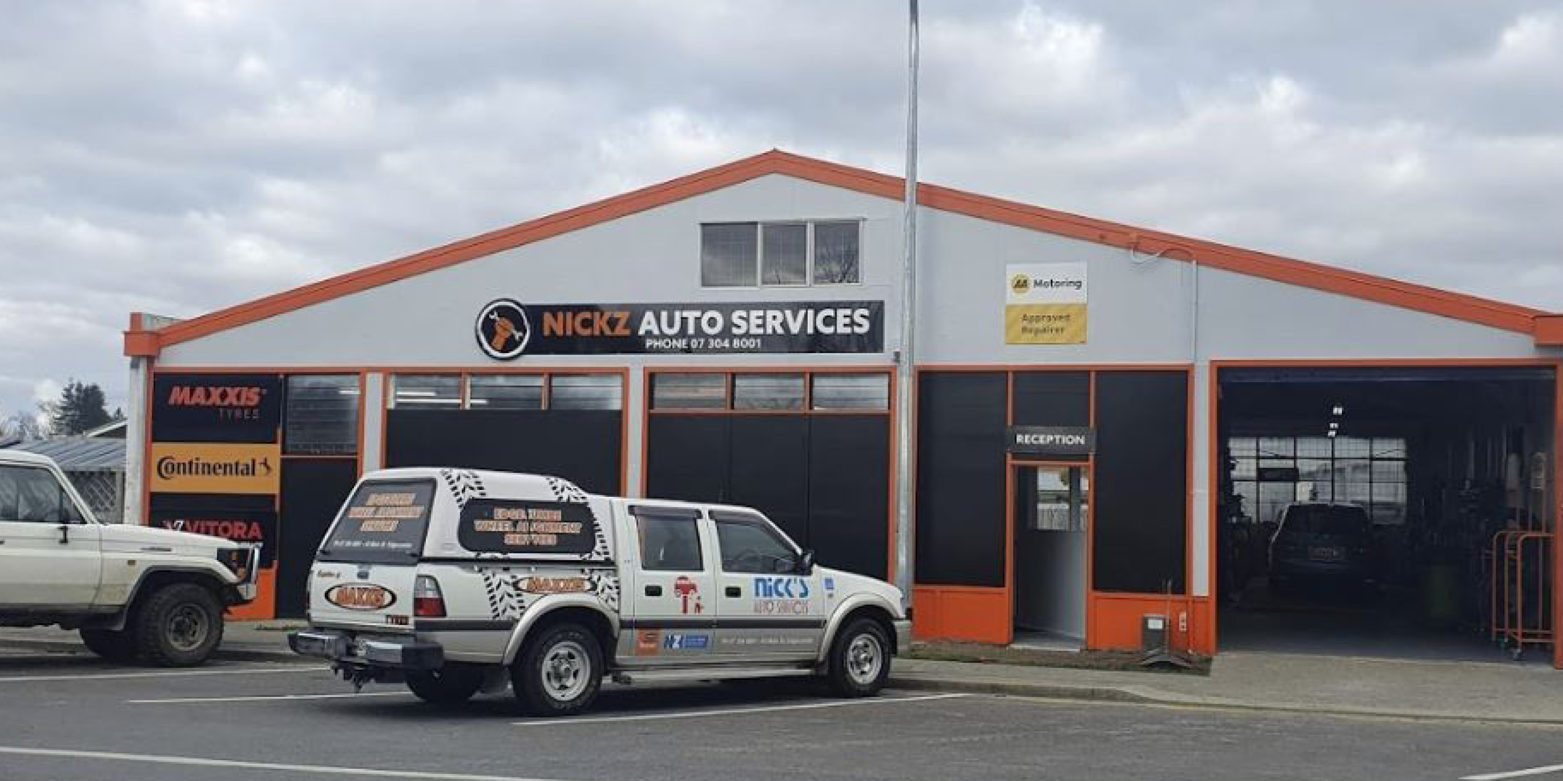 Nickz Auto Services
